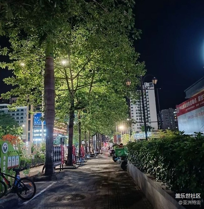 【三星超視覺夜拍】喜歡夜景