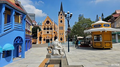 【金九銀十迎雙節(jié)】小鎮(zhèn)多巴胺