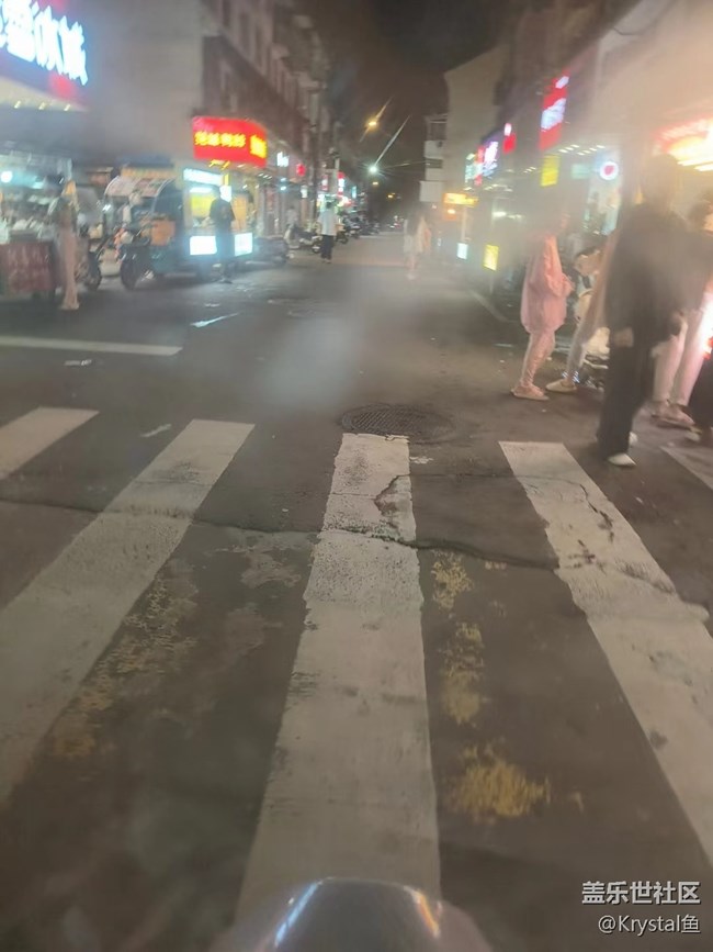 【三星超視覺(jué)夜拍】回家路上