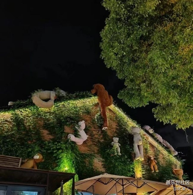 【三星超視覺夜拍】夜市