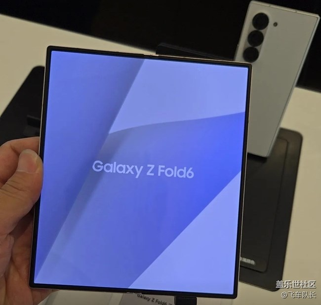 【我最喜歡的三星折疊手機(jī)】