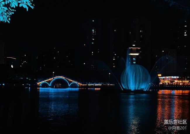 【三星超視覺夜拍】燈光