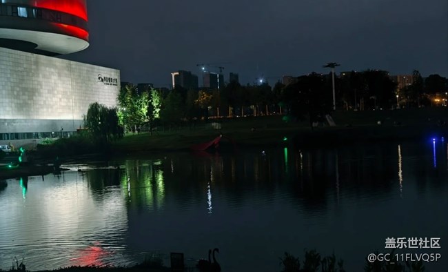 【三星超視覺(jué)夜拍】夜幕降臨