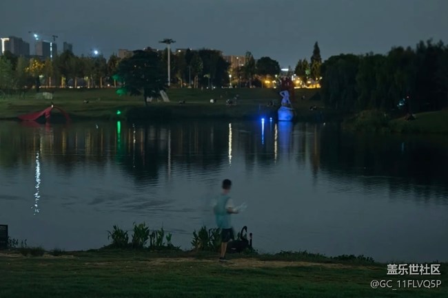 【三星超視覺(jué)夜拍】夜幕降臨