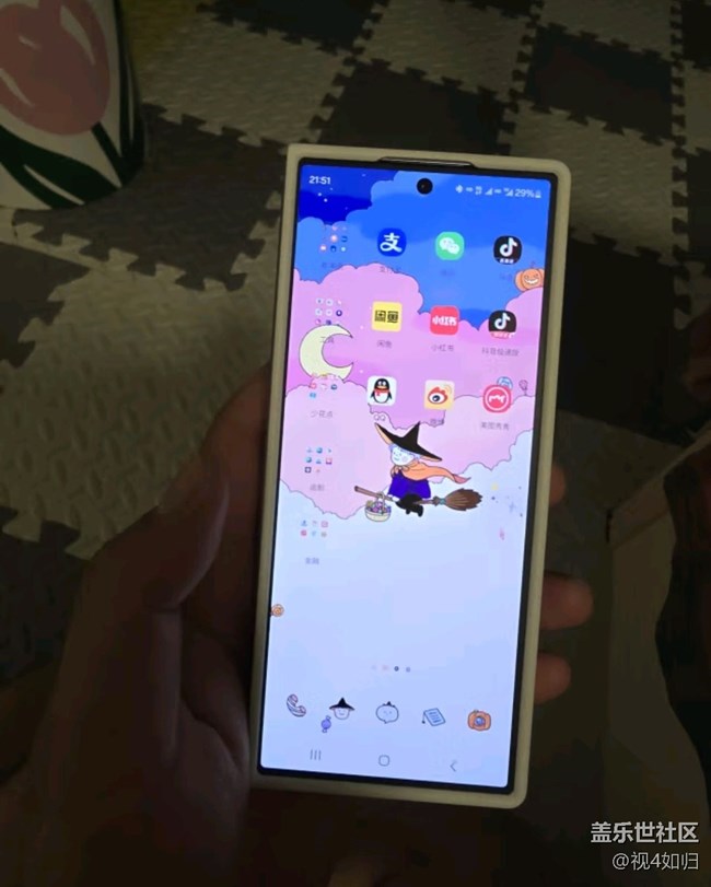 【我最喜歡的三星折疊手機】fold6