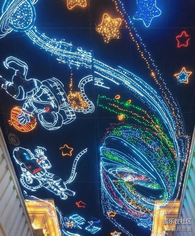 【三星超視覺(jué)夜拍】逛街