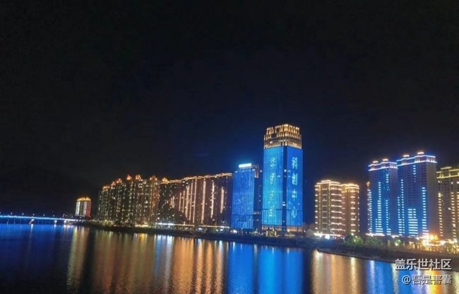 【三星超視覺(jué)夜拍】逛街