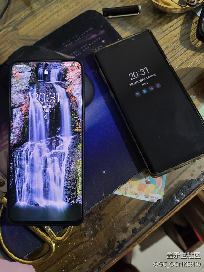 今天晚上更新了S20+的系統(tǒng)，不知道是否會出現(xiàn)綠線？