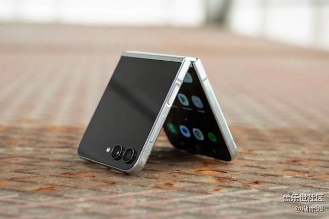 【我最喜歡的三星折疊手機(jī)】+Galaxy Z Flip5：時(shí)尚與科技的完美融合