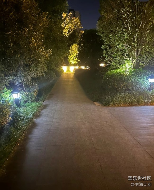 【三星超視覺夜拍】走走