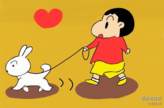 spen【蠟筆小新】