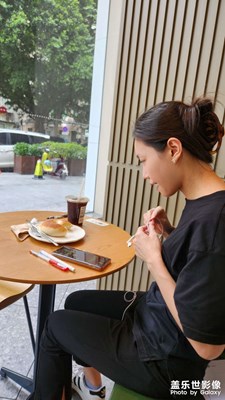 【永恒瞬間】+少女和花