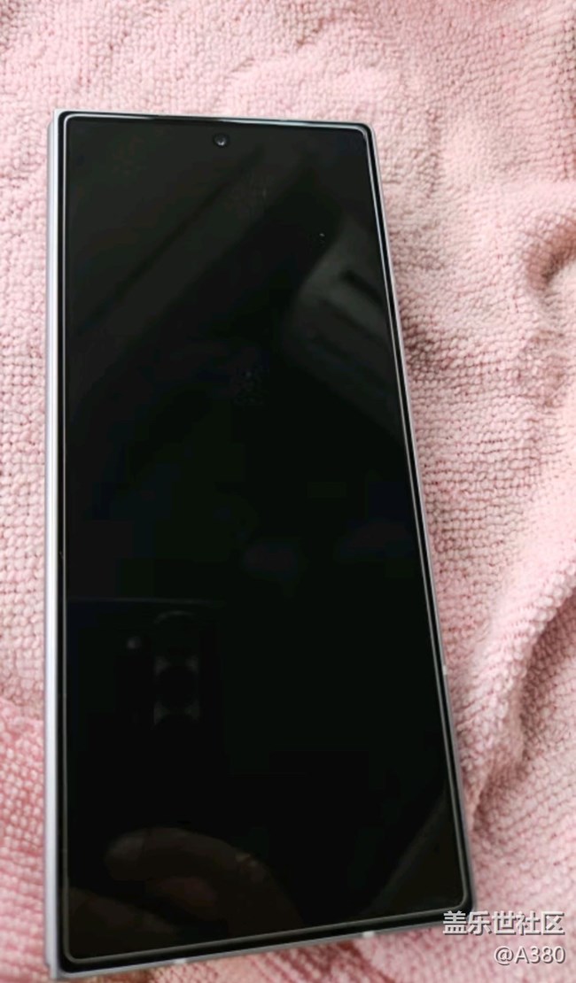 【我最喜歡的三星折疊手機(jī)】新機(jī)上手