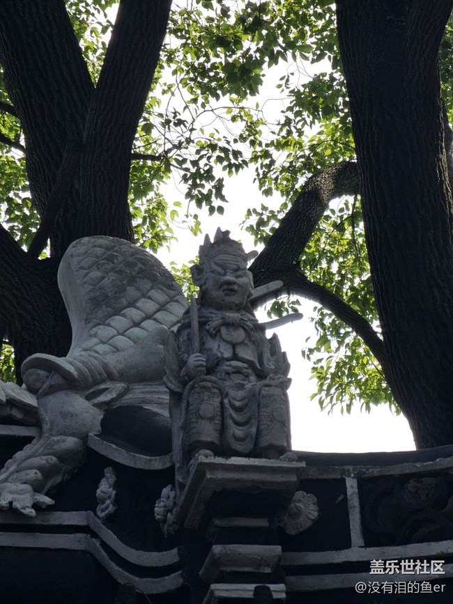 【嘉定孔廟線下攝影活動】+嘉定孔廟回顧貼