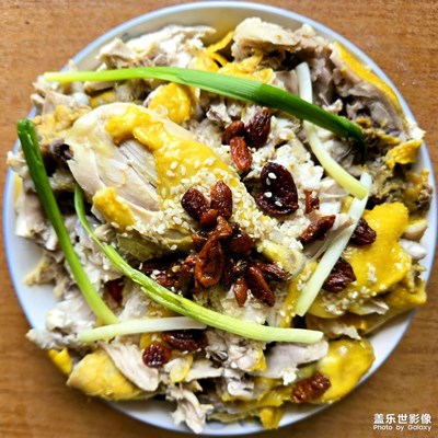 【永恒瞬間】+廣府名菜鹽焗雞