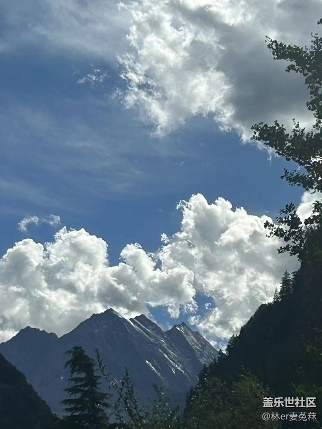 【我的十一假期】畢棚溝景區(qū)