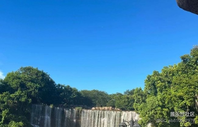 【我的十一假期】世界之窗