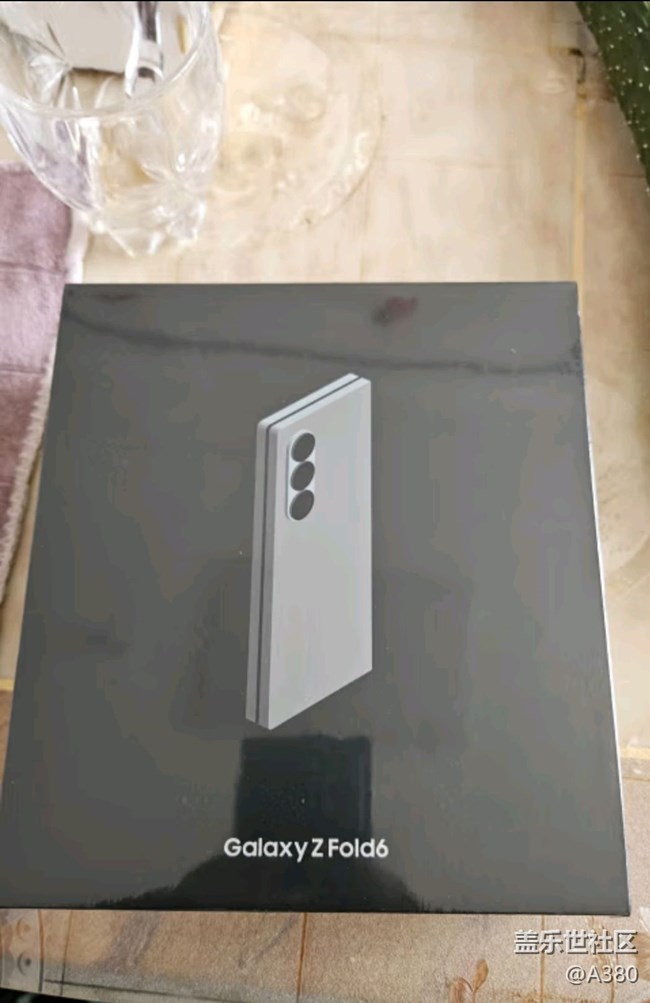 【我最喜歡的三星折疊手機(jī)】新機(jī)上手