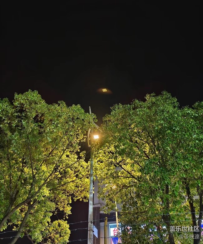 【三星超視覺夜拍】