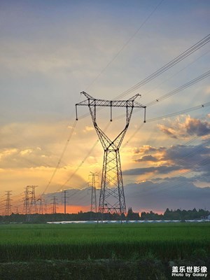 【永恒瞬間】+晚霞