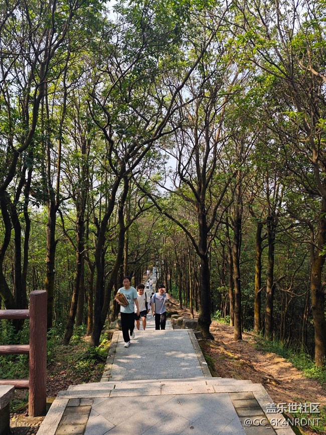 【活動回顧】深圳星部落9月28日陽臺山之行