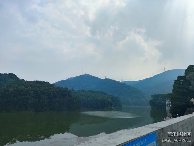 【活動(dòng)回顧】深圳星部落9月28日陽臺(tái)山之行