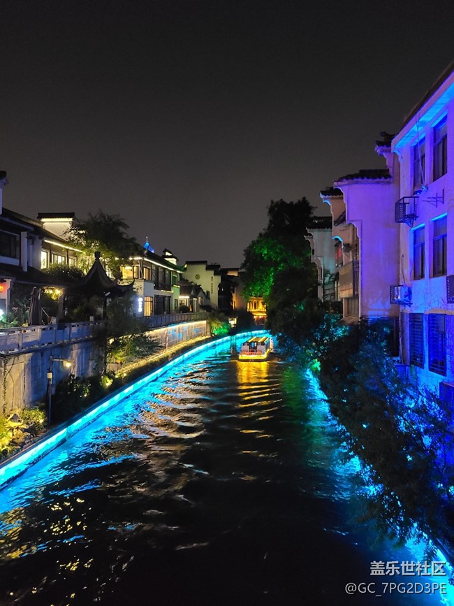 【三星超視覺夜拍】+美麗夜景