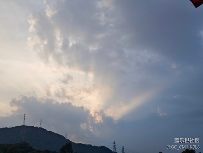 【活動(dòng)回顧】深圳星部落9月28日陽(yáng)臺(tái)山之行