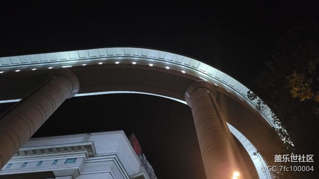 【三星超視覺夜拍】小區(qū)