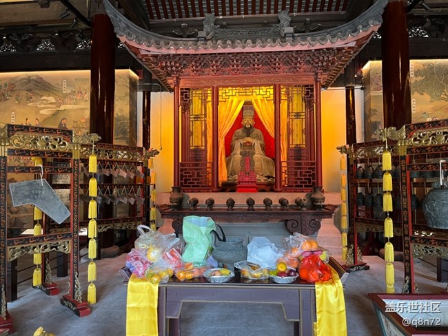 【嘉定孔廟線下攝影活動(dòng)】+參觀嘉定孔廟回顧貼