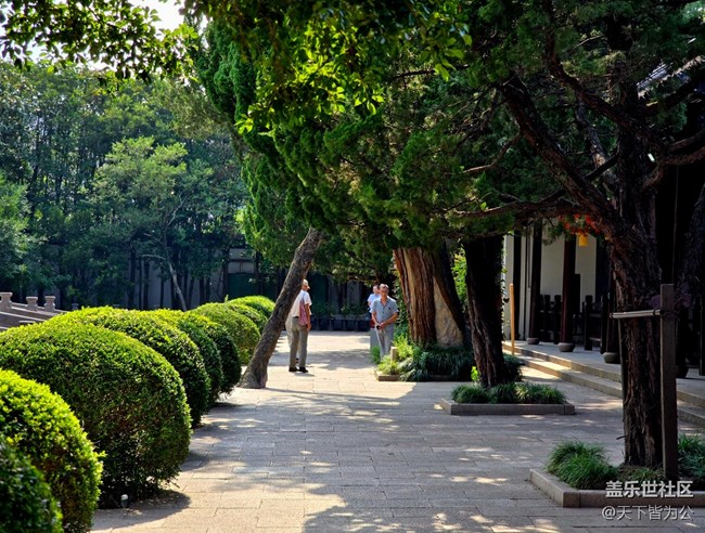 【嘉定孔廟線下攝影活動(dòng)】+古建攝影