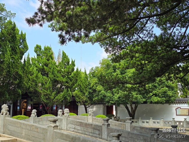 【嘉定孔廟線下攝影活動】+歷史給我們留下的