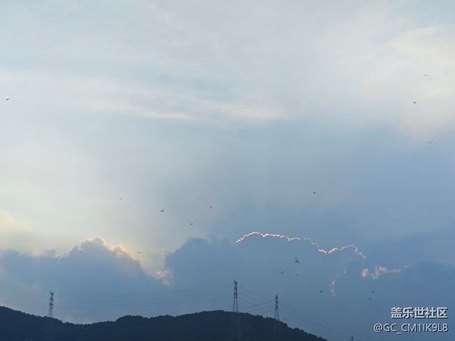 【活動(dòng)回顧】深圳星部落9月28日陽(yáng)臺(tái)山之行