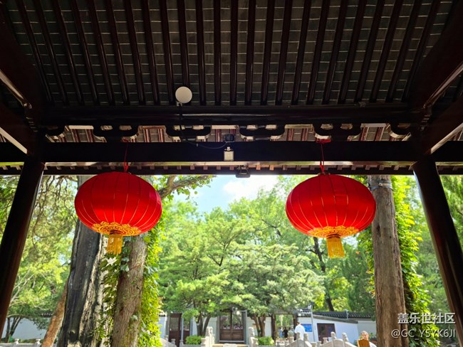 【嘉定孔廟線下攝影活動】+活動回顧