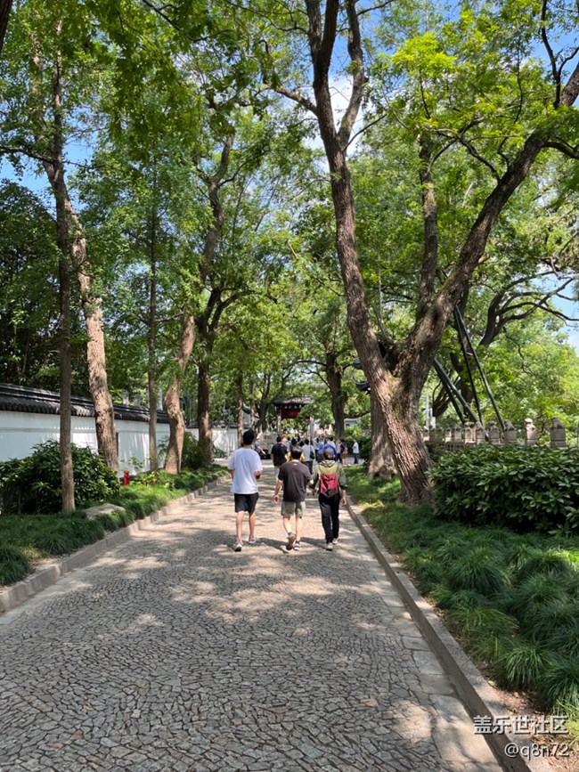 【嘉定孔廟線下攝影活動(dòng)】+參觀嘉定孔廟回顧貼