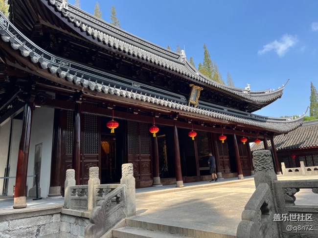 【嘉定孔廟線下攝影活動(dòng)】+參觀嘉定孔廟回顧貼