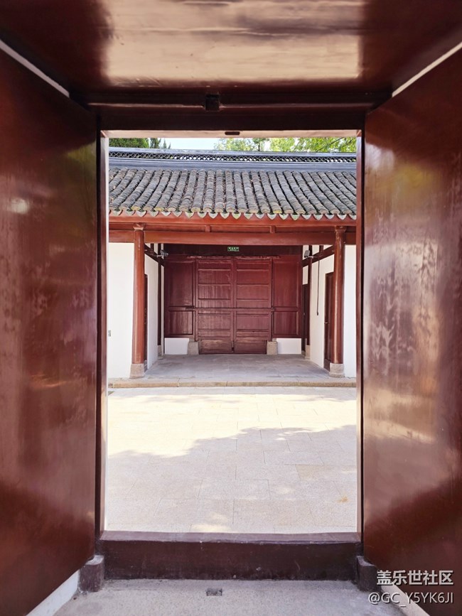 【嘉定孔廟線下攝影活動】+活動回顧