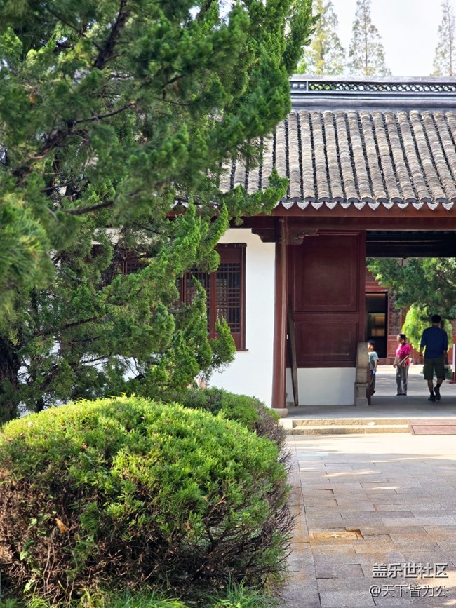 【嘉定孔廟線下攝影活動(dòng)】+古建攝影