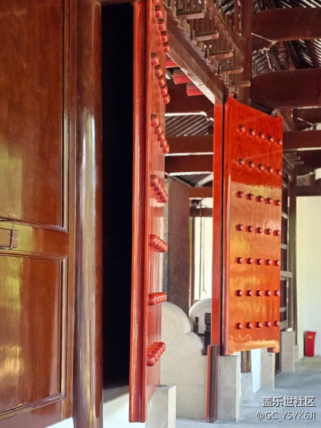 【嘉定孔廟線下攝影活動】+活動回顧