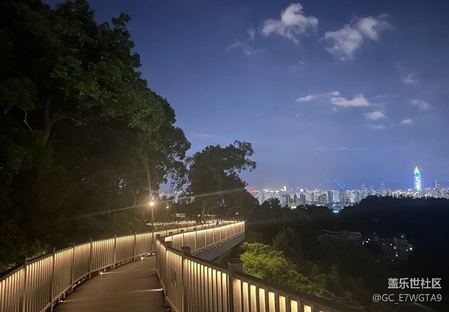 【三星超視覺(jué)夜拍】夜景