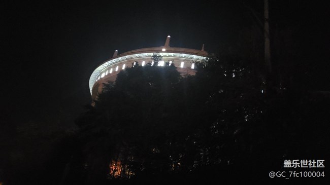 【三星超視覺夜拍】小區(qū)