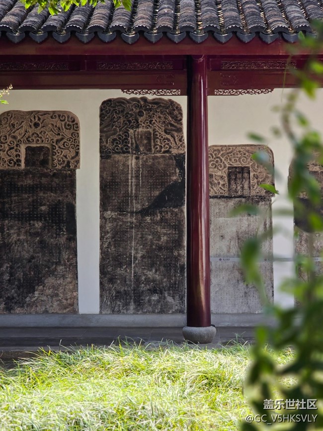 【嘉定孔廟線下攝影活動】+歷史給我們留下的