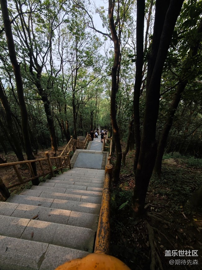 【活動回顧】深圳星部落9月28日陽臺山之行