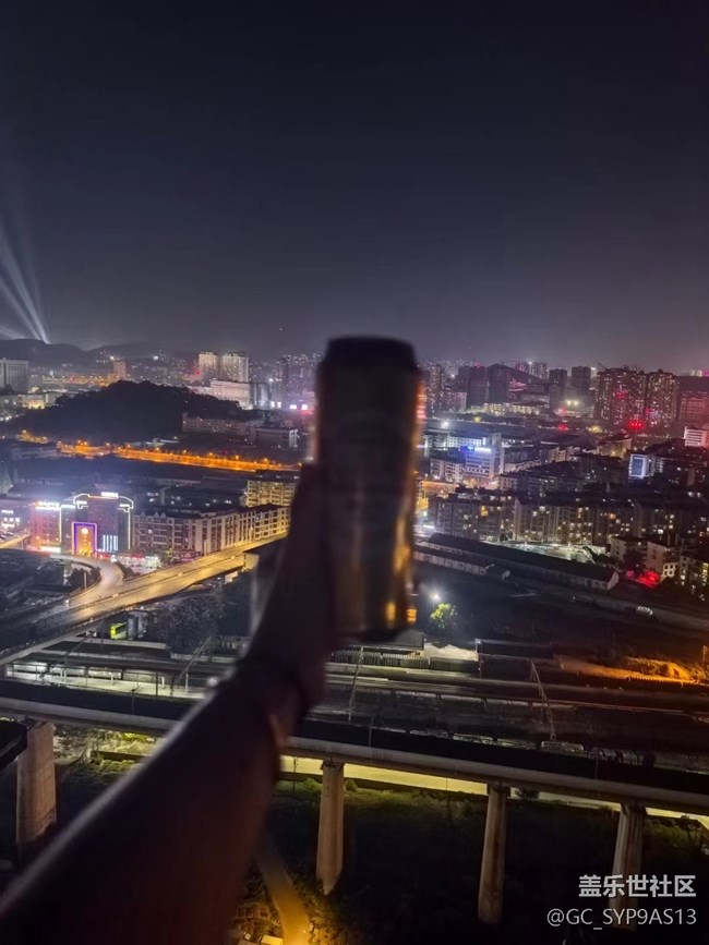 【三星超視覺(jué)夜拍】晚上喝點(diǎn)