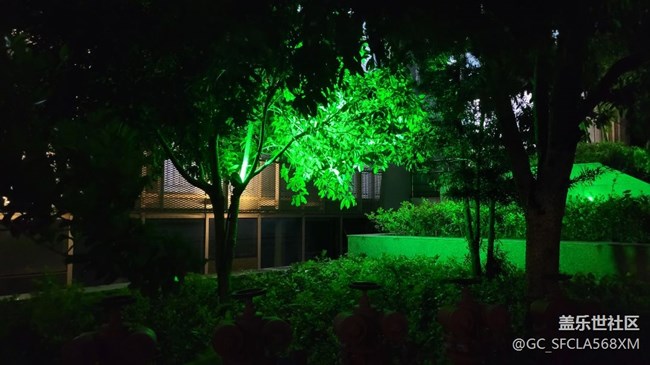 【三星超視覺夜拍】秋夜