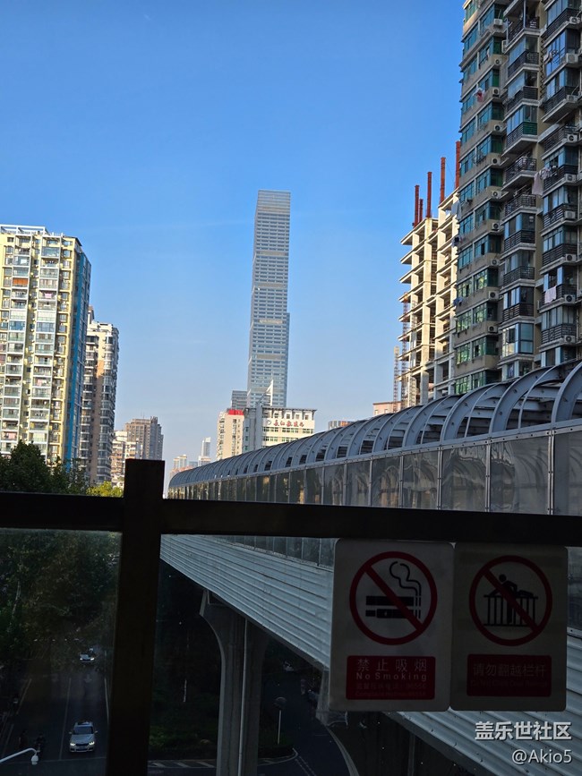 【武漢地鐵打卡季】第一次坐一號線