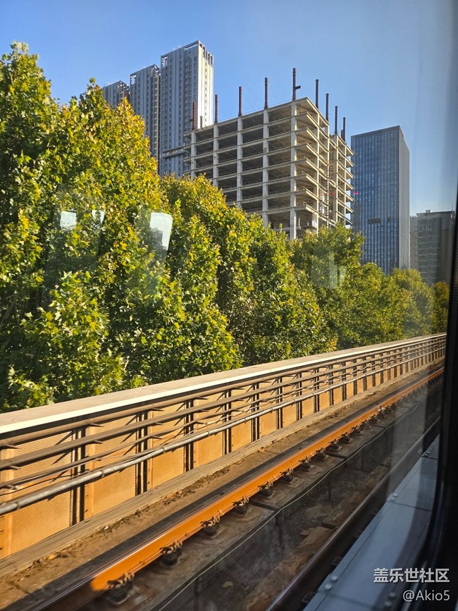 【武漢地鐵打卡季】一號(hào)線2