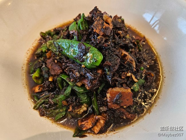 原相機(jī)的美食模式挺好用的