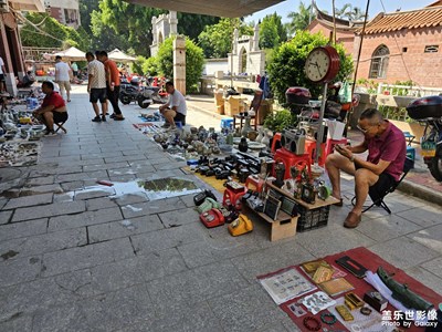 【永恒瞬間】古玩市集