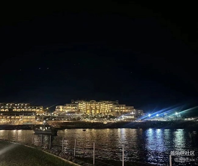 【三星超視覺夜拍】夜景迷人